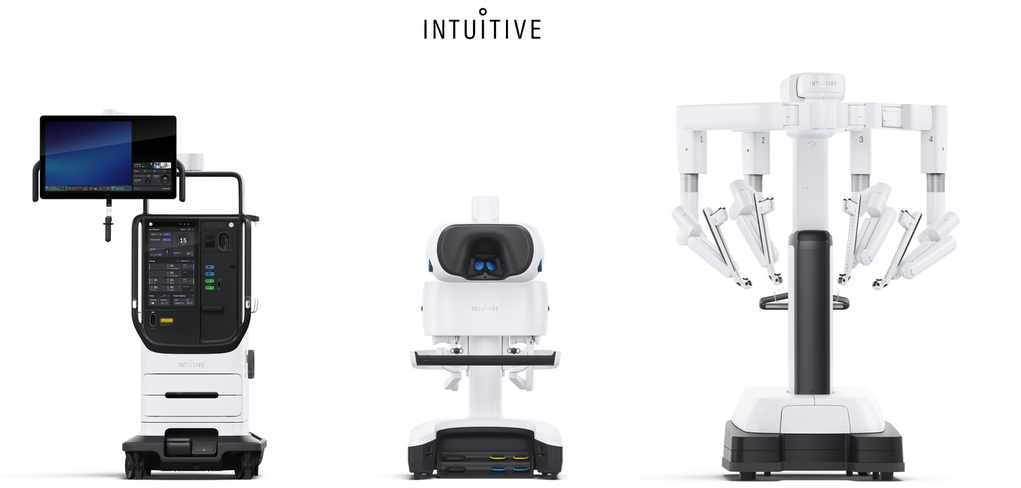 Intuitive Surgical Q1 2026 Earnings Results