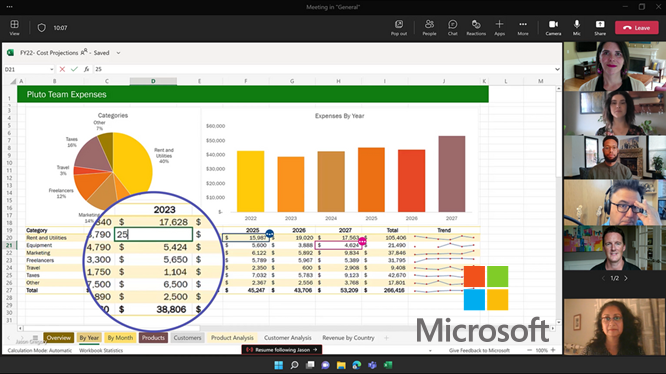 Microsoft Q3 2026 Earnings Results